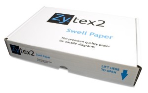 Slika originalnog Zytex2 termo-papira