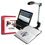 Slika sustava za skeniranje OpenBook i Pearl