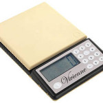 Slika govorne kuhinjske vage VIVIENNE