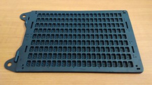 Slika brajične tablice A6