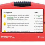 Slika Ruby 7 HD ručnog povećala