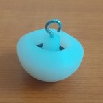 Slika rotirajućeg vrha 'M'