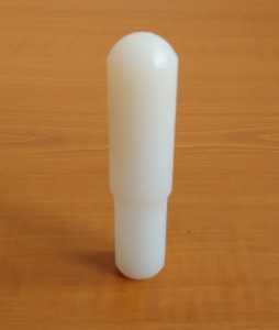 Slika klasičnog valjkastog vrha