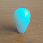 Slika Vrh za američki štap kratki okrugli