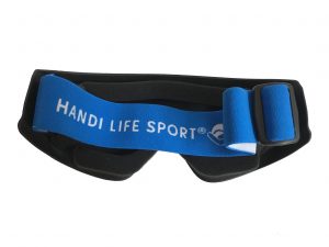 Sportske naočale - plave (stražnja strana)