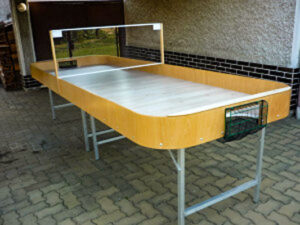 Slika showdown stola