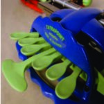 Slika Tatrapoint Adaptive, stroj plave boje, prikaz tipkovnice