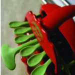 Slika Tatrapoint Adaptive, stroj crvene boje, prikaz tipkovnice