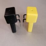 Bočna slika zvučnog indikatora tekućine