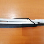 Slika sklopljenog grafitnog štapa