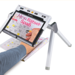 Slika MANO XXL povećala na stalku